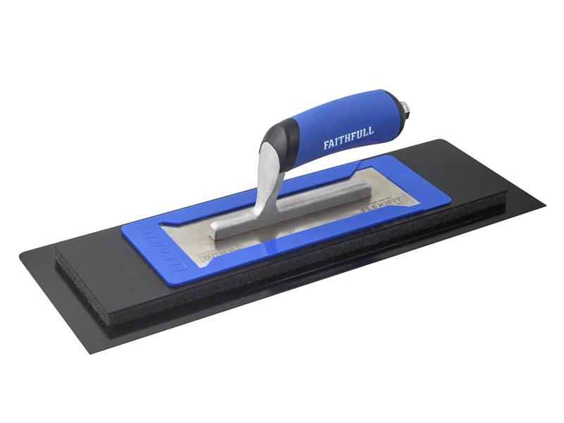 FlexiFit Trowel Plastic Blade with Foam Kit 16in (406mm)