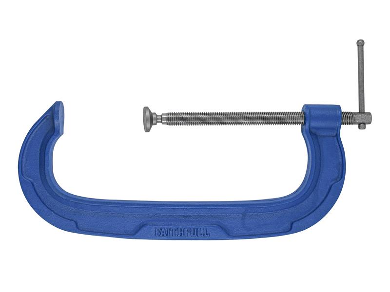 Heavy-Duty G-Clamp 300mm (12in)