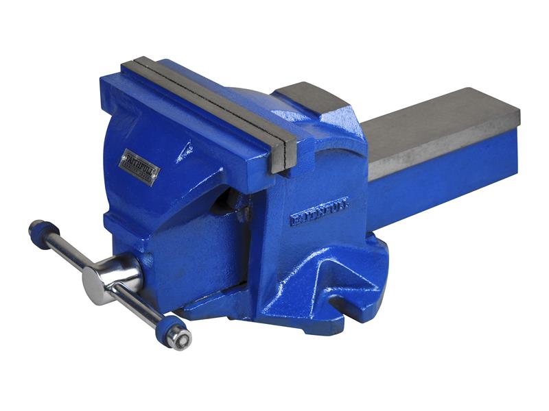 Mechanics Vice with Magnetic Jaws 200mm (8in)