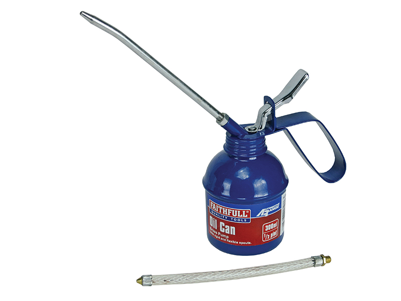 Lever Type Oil Can 300ml