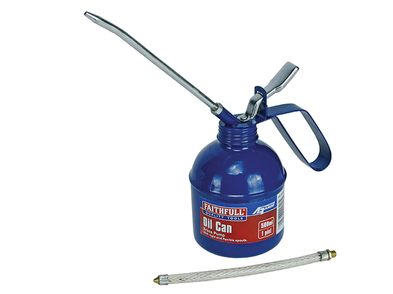 Lever Type Oil Can 500ml