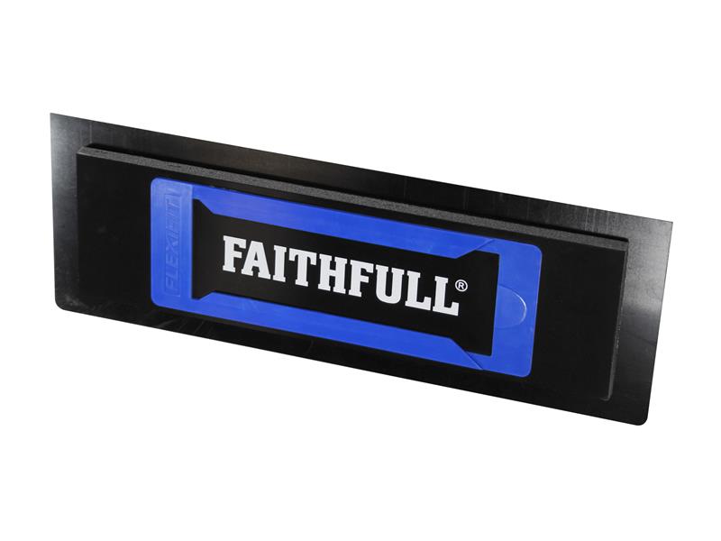 Flexifit Trowel with Foam 14in