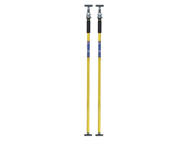 Adjustable Support Props 1.6m to 2.9m (Pack 2)