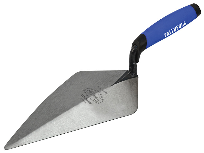 London Pattern Brick Trowels