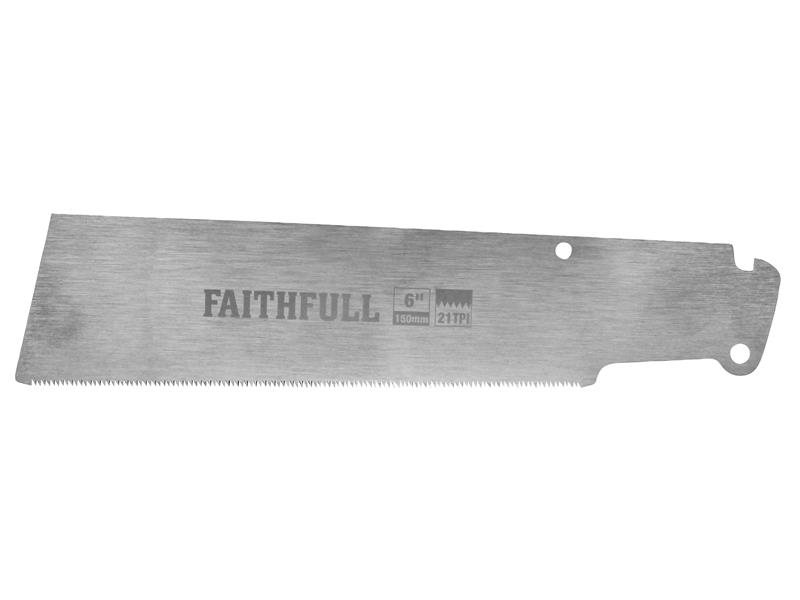 Spare Blade for FAISAWFB150 150mm Folding Pull Saw