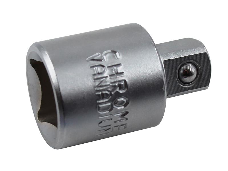 Socket Adaptor 1/2in - 3/8in