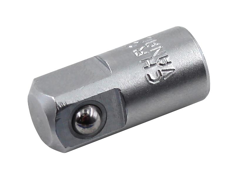 Socket Adaptor 1/4in - 3/8in