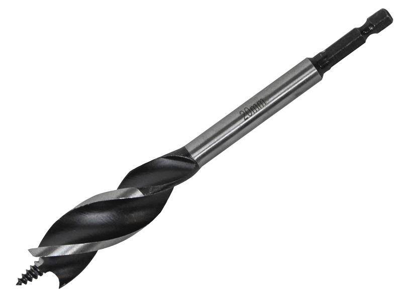 Tri-Point Speed Auger Bit 20mm