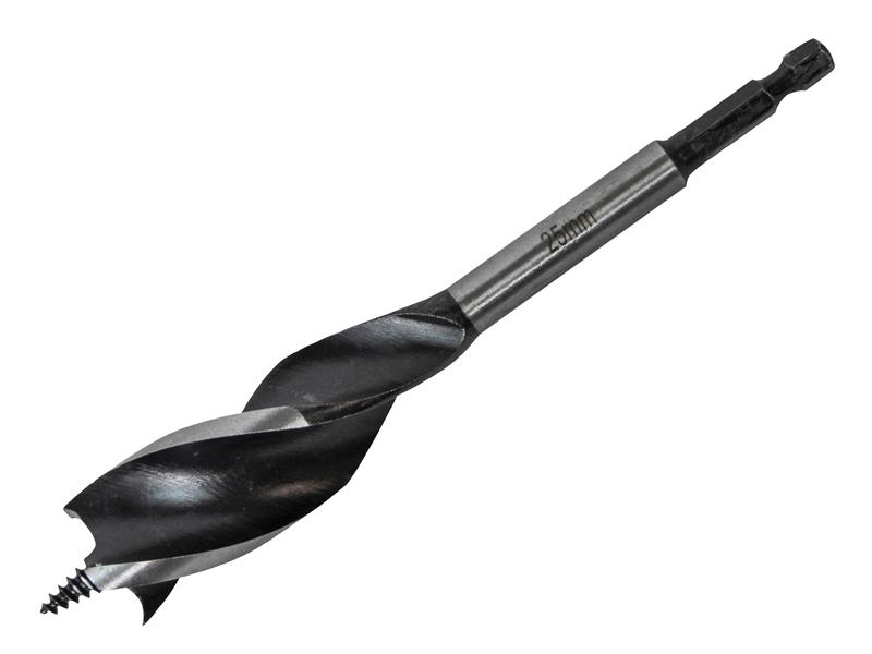 Tri-Point Speed Auger Bit 25mm