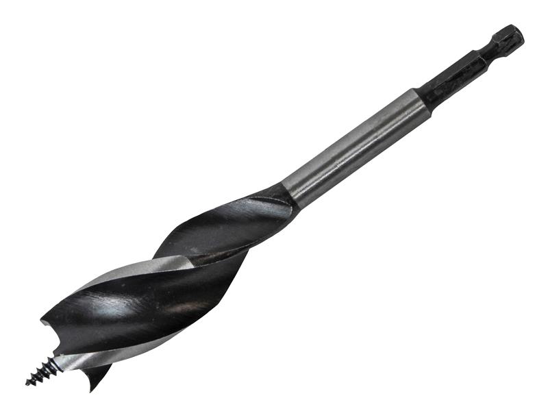 Tri-Point Speed Auger Bit 32mm