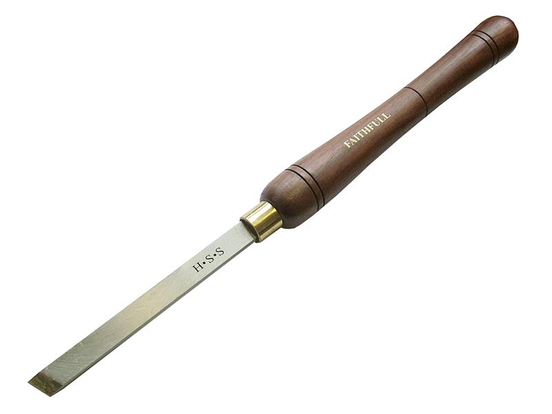 FSC HSS Turning Chisel Plain Skew 15mm