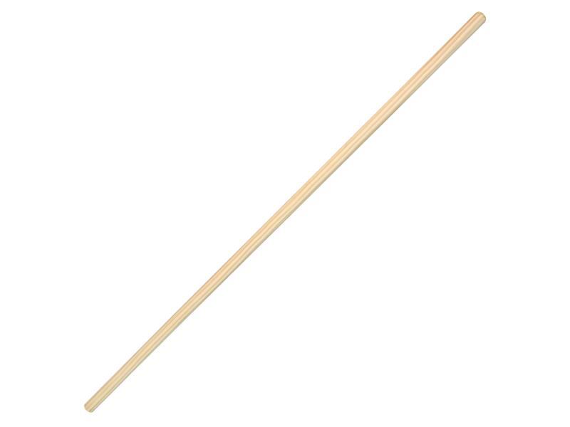 FSC(R) Wooden Handle 48in x 1.1/8in