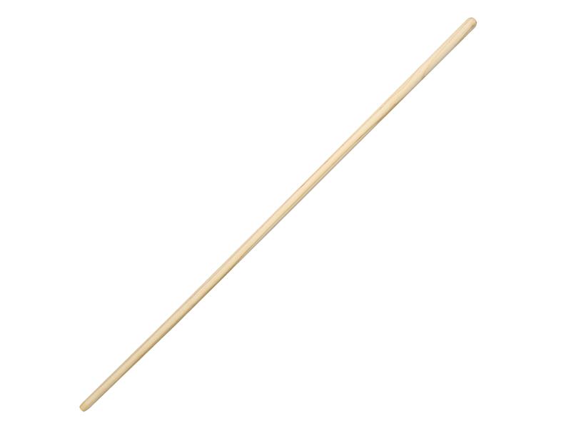 FSC(R) Wooden Handle 48in x 15/16in