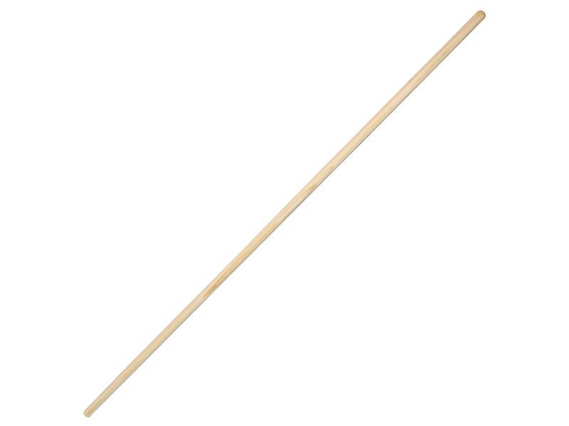 FSC(R) Wooden Handle 60in x 15/16in