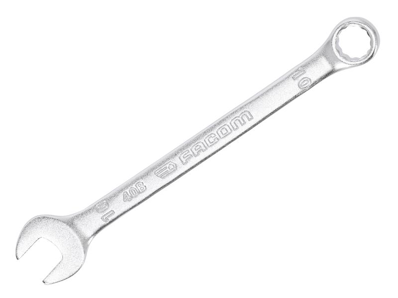 40B.10 Slim Metric Combination Spanner 10mm