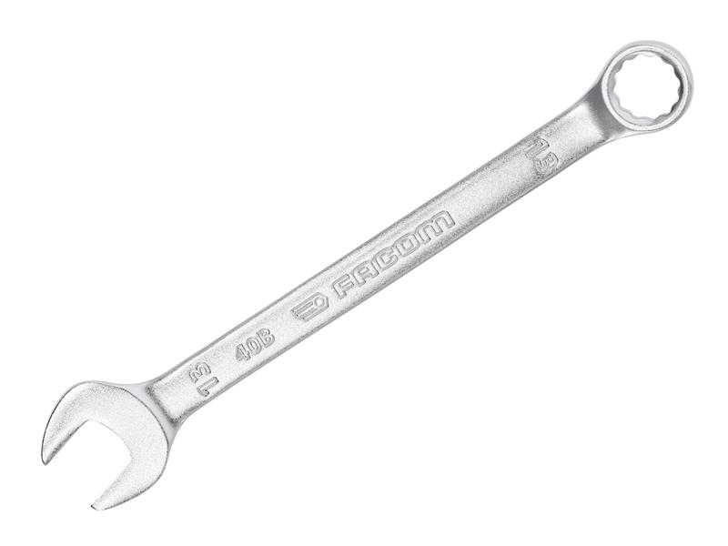 40B.13 Slim Metric Combination Spanner 13mm