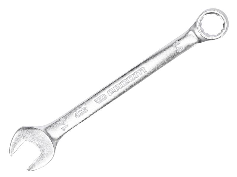 40B.14 Slim Metric Combination Spanner 14mm