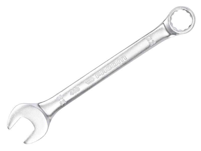 40B.22 Slim Metric Combination Spanner 22mm