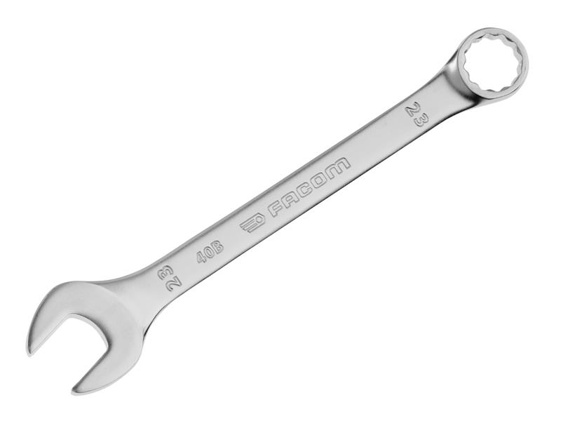 40B.23 Slim Metric Combination Spanner 23mm