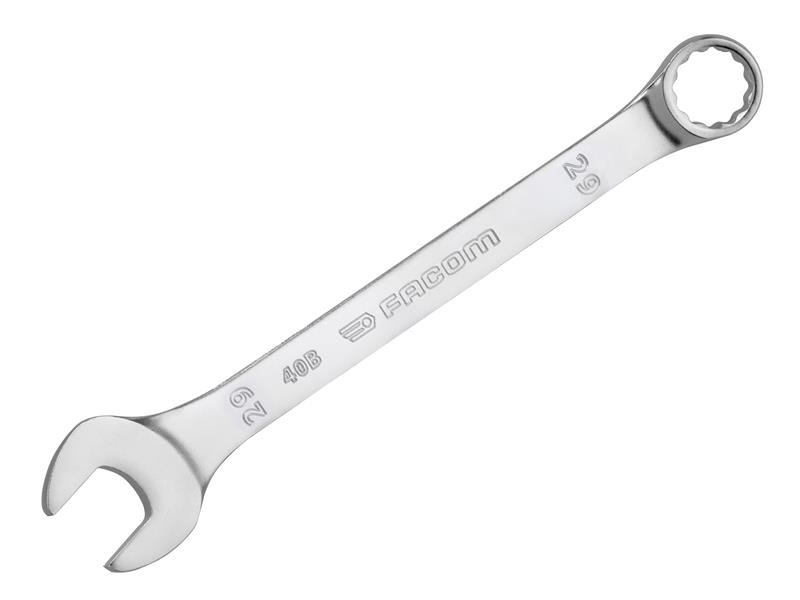 40B.29 Slim Metric Combination Spanner 29mm