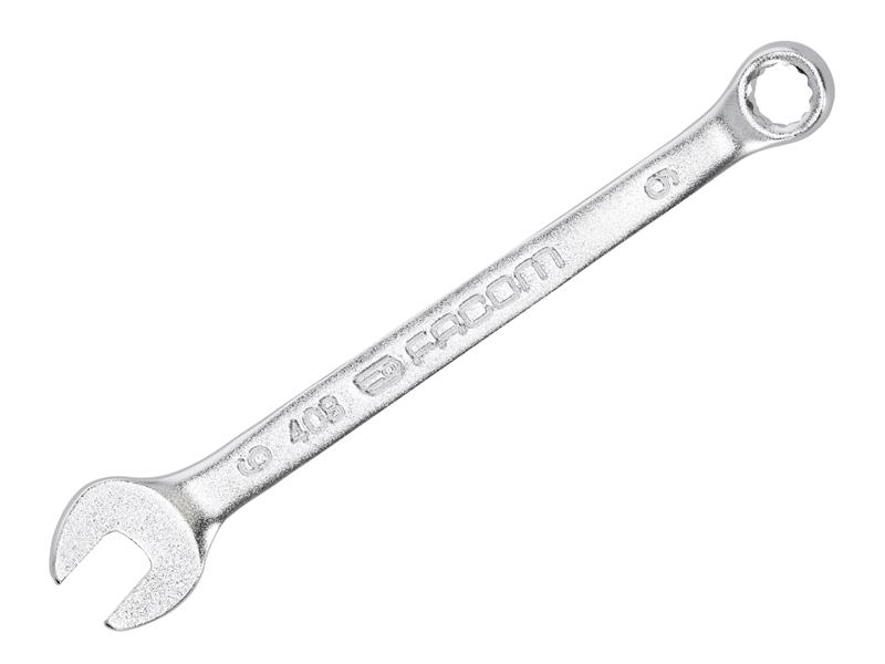 40B.6 Slim Metric Combination Spanner 6mm