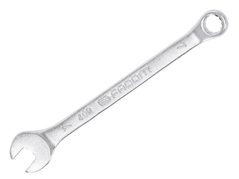 40B.7 Slim Metric Combination Spanner 7mm