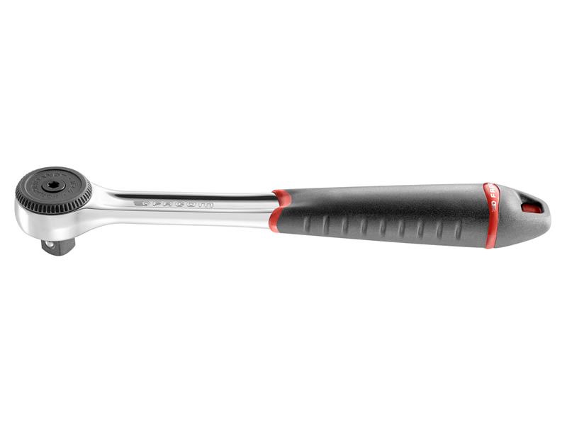 J.161B Ratchet 3/8 Drive Comfort Grip