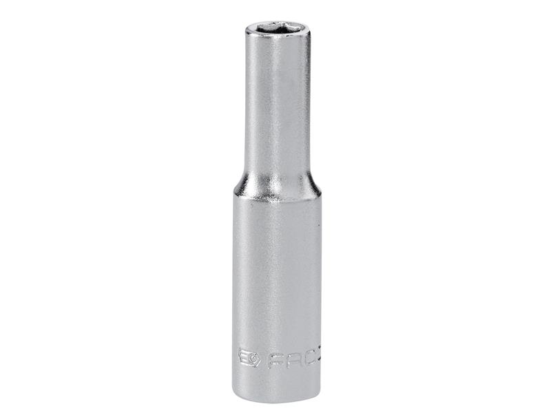 R.5.5LAT 6 Point Deep Socket 1/4in Drive 5.5mm