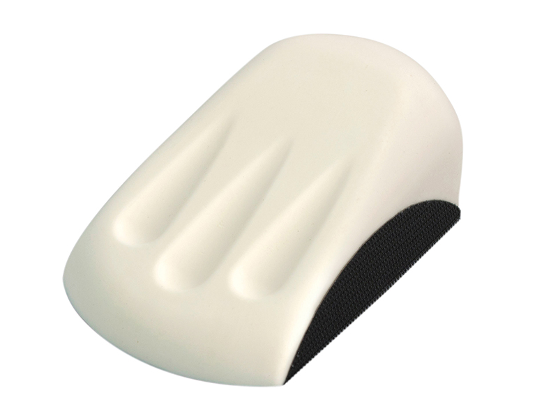 Hand Sanding Block for 125mm GRIP(R) Disc