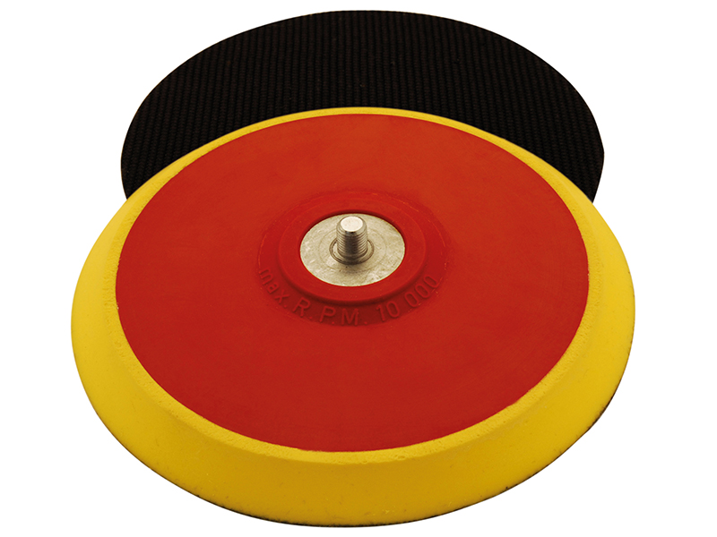 Dual Action Sander Pad 150mm GRIP(R) 5/16 UNF