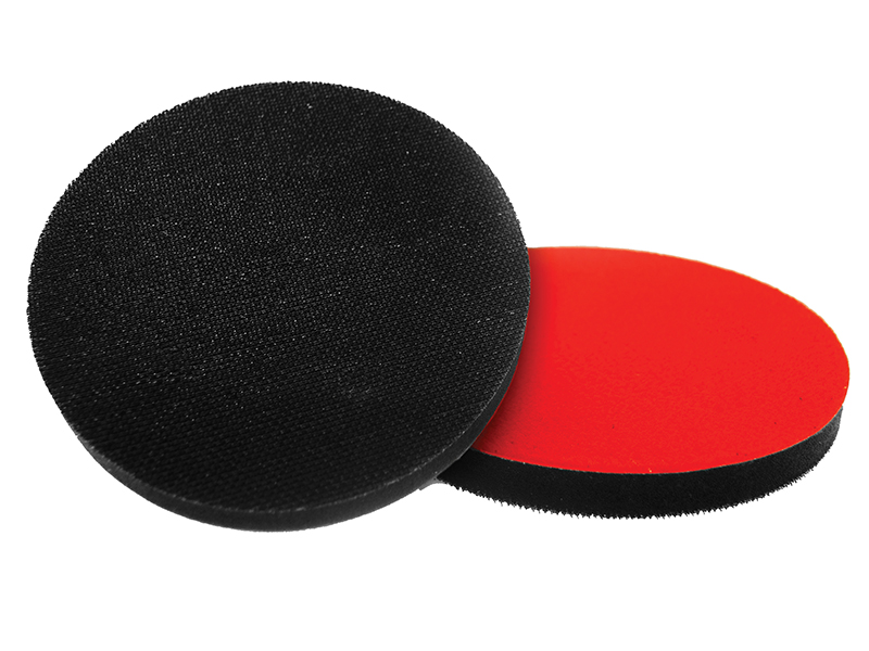 Dual Action Cushion Pad 125mm No Hole GRIP(R)