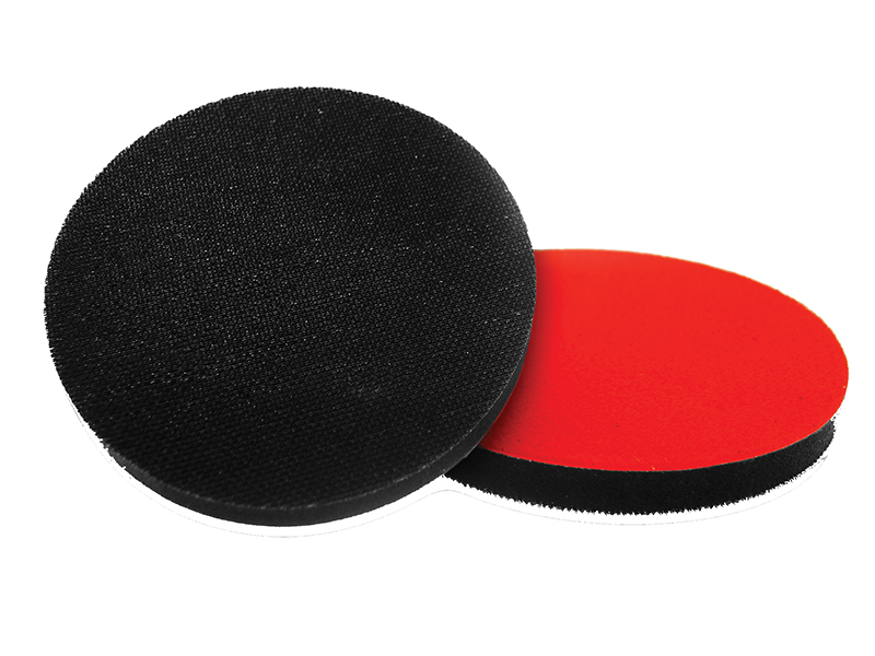 Dual Action Cushion Pad 150mm No Hole GRIP(R)