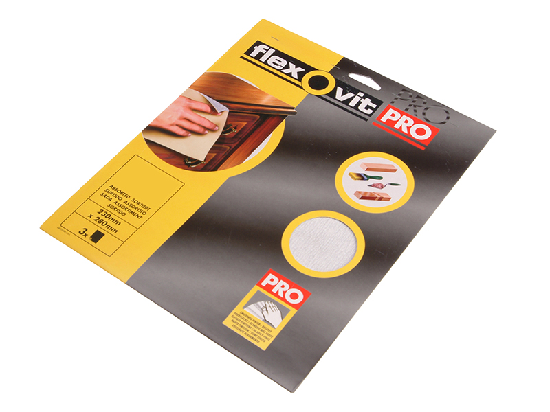Silicon Carbide Finishing Paper