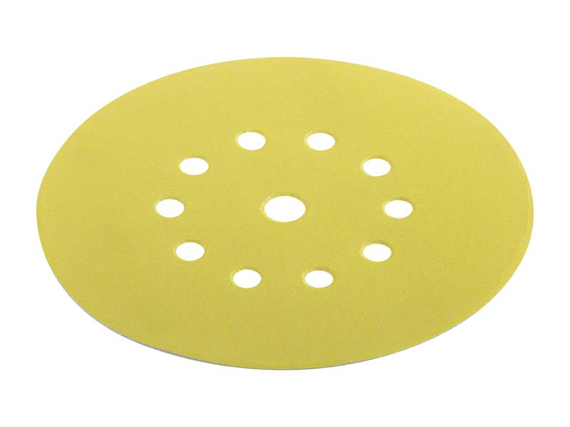 D225-10 SF-P100 VE12 Xtreme Sandpaper Disc 225mm x P 100 12 Pack