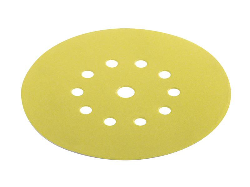 D225-10 SF-P220 VE12 Xtreme Sandpaper Disc 225mm x P 220 12 Pack