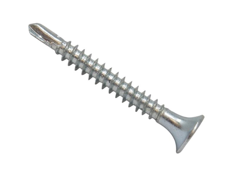 Drywall Screw Phillips Bugle Head FT ZP 3.5 x 42mm Bulk 1000