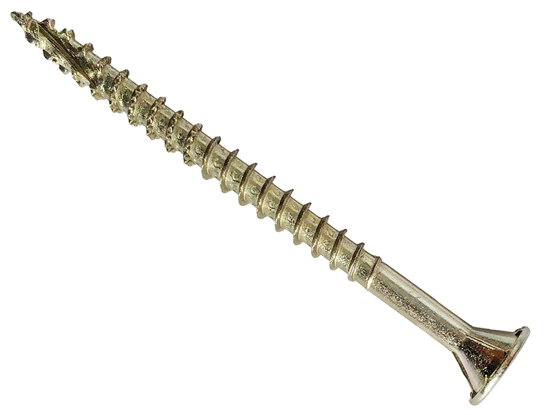ForgeFast TORX(R) Compatible Flooring MDF Chipboard Screw 4.2 x 55mm Box 200