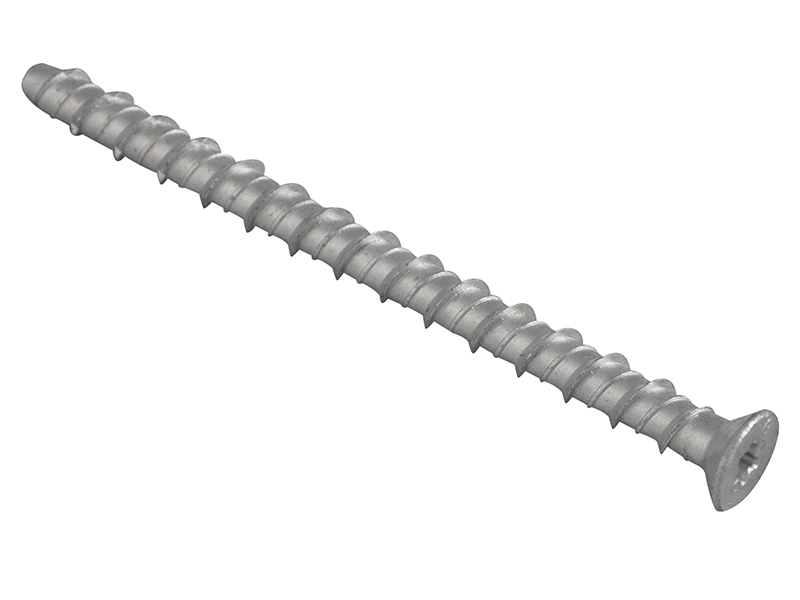 Lightning Bolt CSK/TORX(R) Compatible Head M6 x 100mm Box 100