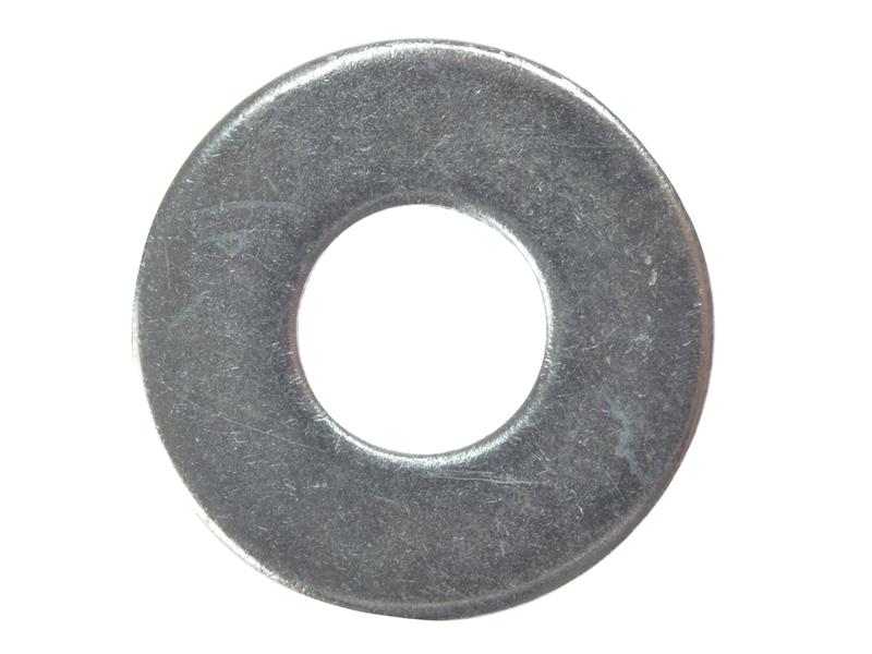 Flat Penny Washer ZP M6 x 25mm Bag 10
