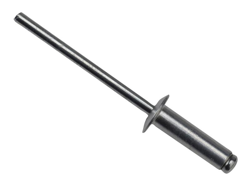 Aluminium Rivets 4.8 x 20mm Bag of 100