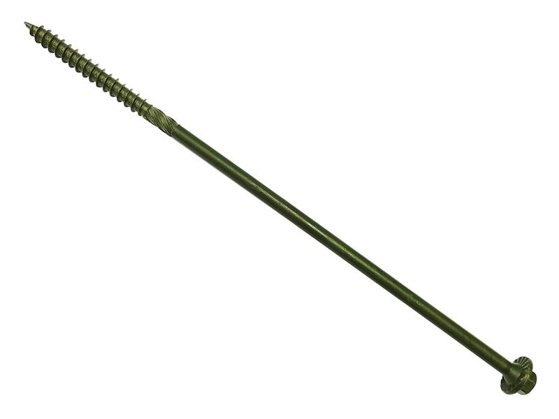 Spectre(TM) TimberFix Screws 6.3 x 250mm (Box 50)