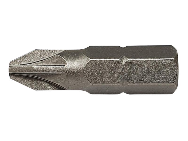 Spectre(TM) S2 Pozidriv Compatible Bit PZ1 x 25mm (Box 10)