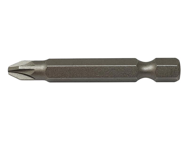 Spectre(TM) S2 Pozidriv Compatible Bit PZ1 x 50mm (Card 2)