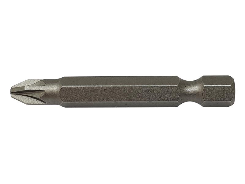 Spectre(TM) S2 Pozidriv Compatible Bit PZ1 x 50mm (Box 5)
