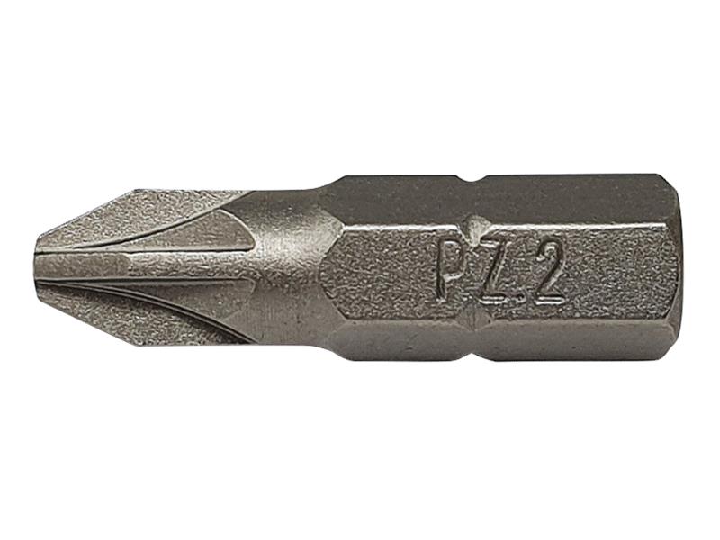 Spectre(TM) S2 Pozidriv Compatible Bit PZ2 x 25mm (Box 50)