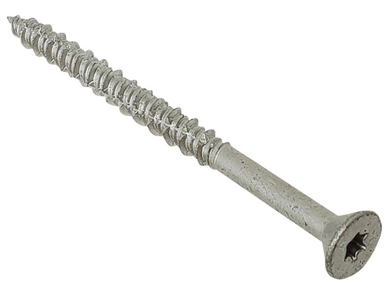 TechFast Masonry Screw TORX(R) Compatible CSK 4.8 x 101mm (Box 100)