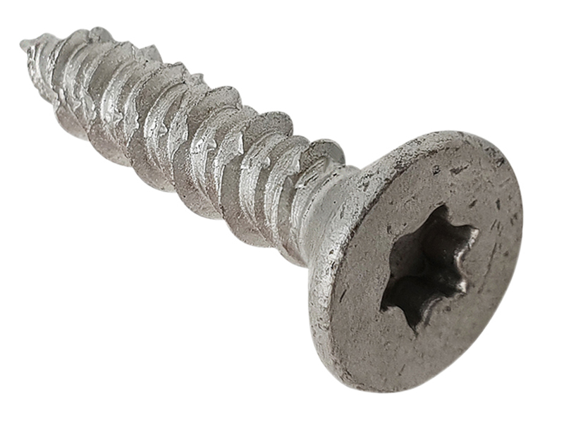 TechFast Masonry Screw TORX(R) Compatible CSK 6.3 x 32mm (Box 100)
