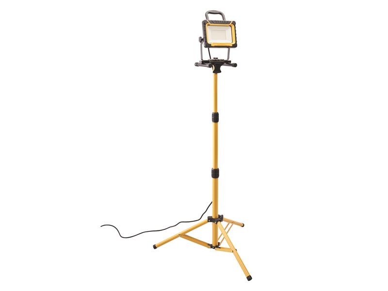 Safety Sitelight with Tripod 45W 240V