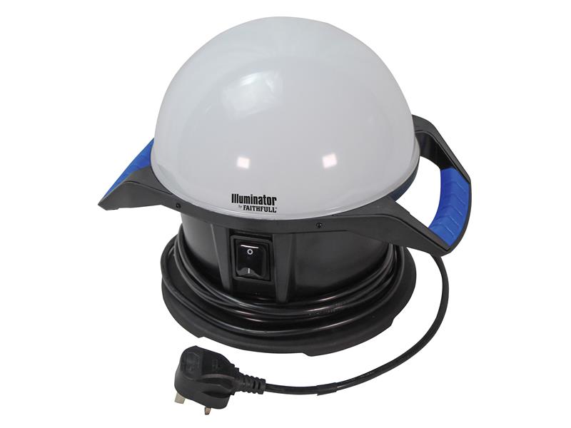 Illuminator 360? LED Task Light 50W 240V