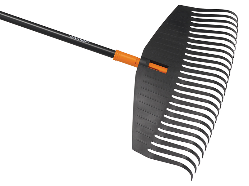 Solid(TM) Leaf Rake - Large